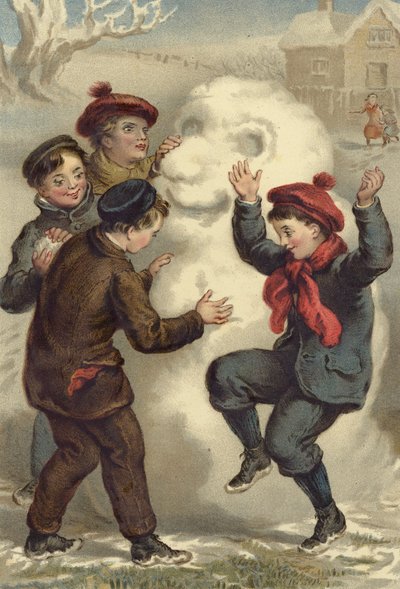Deporte navideño de English School